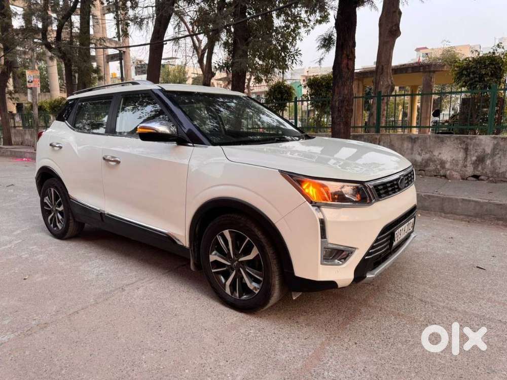 Mahindra Xuv300 W8 Amt Optional Diesel, 2019, Diesel