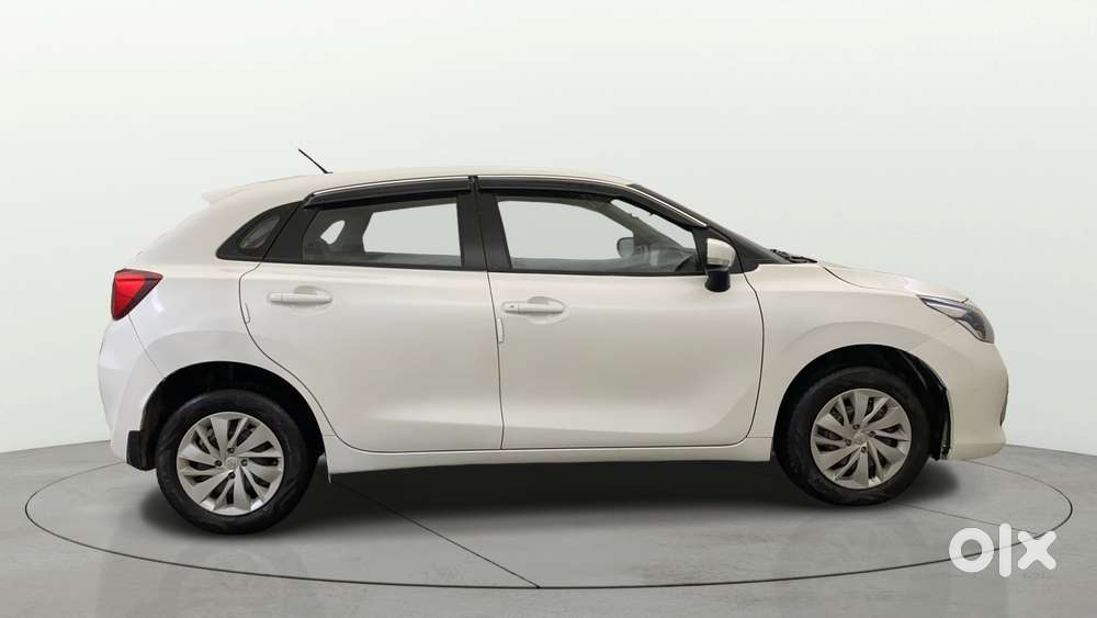 Toyota Glanza 1.2 S, 2023, Petrol