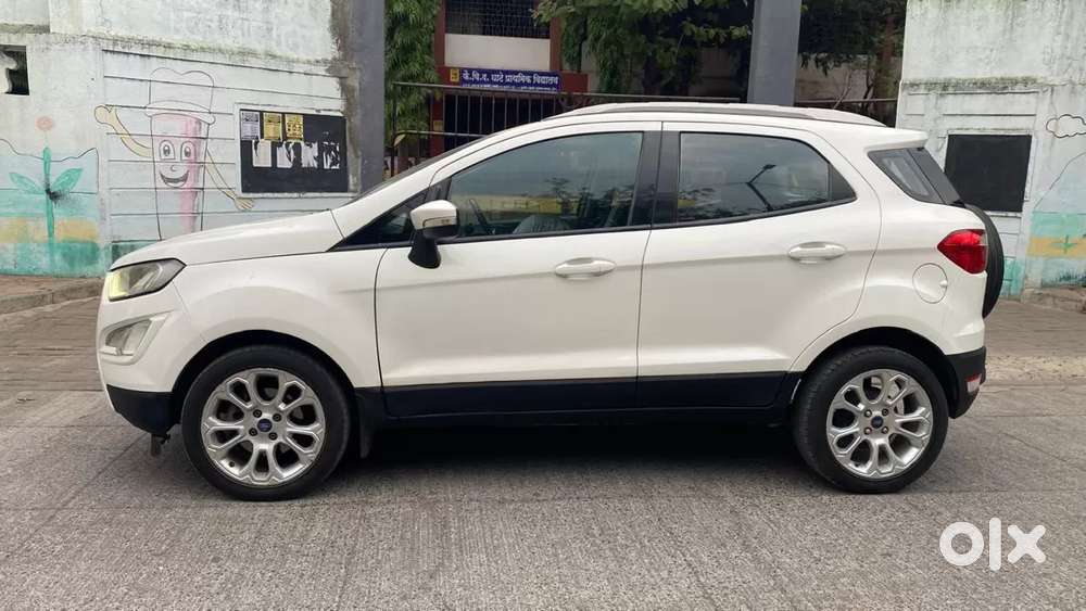 Ford Ecosport 1.5 Ti-vct Titanium (o) At, 2018, Petrol