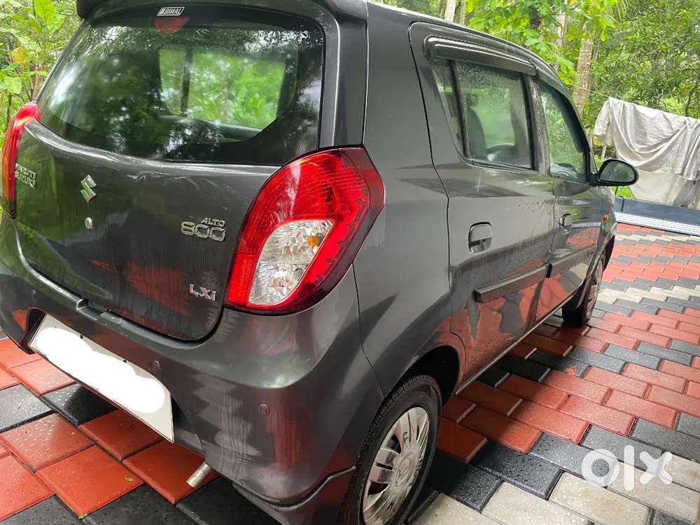 Well Maintained 2015 Alto 800 For Sale Good Condition