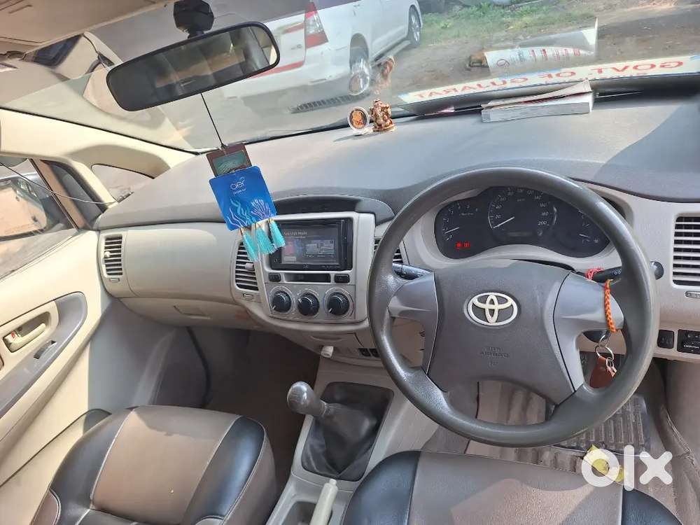 Toyota Innova 2.5 Diesel 2013 Passing 2014