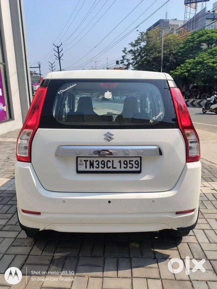 Maruti Suzuki Wagon R 1.0 2019-2022 Vxi (o), 2019, Petrol