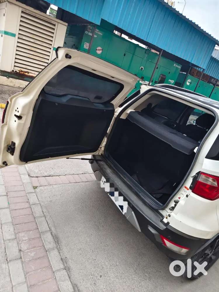 Ford Ecosport Titanium 2018