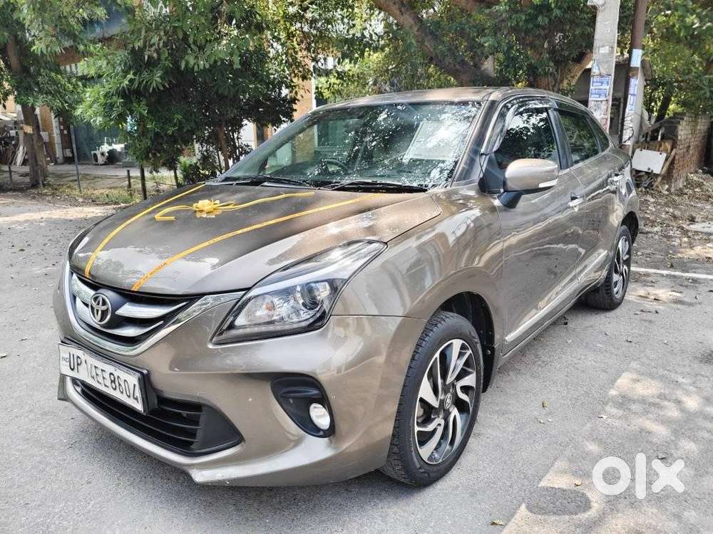 Toyota Glanza 1.2 V, 2019, Petrol