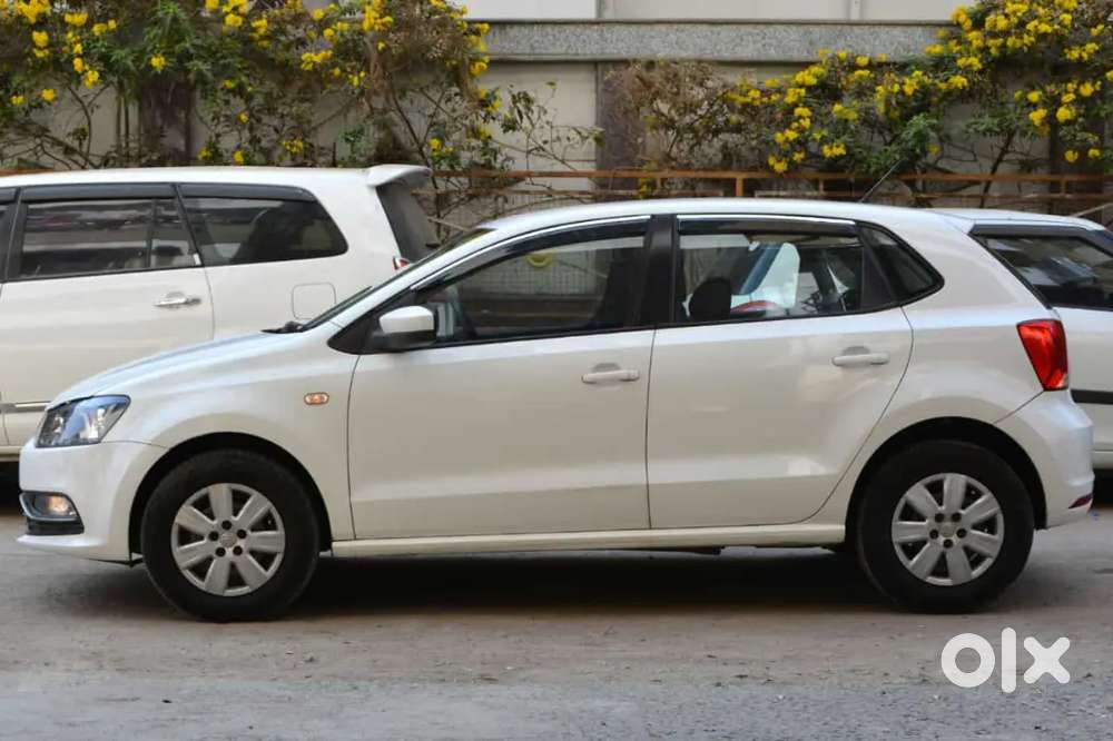 Volkswagen Polo 2015