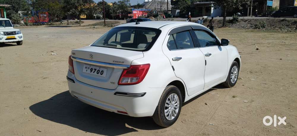 Maruti Suzuki Dzire 1.2 Lxi, 2018, Petrol