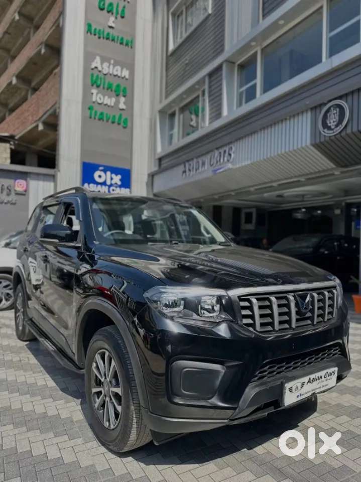 Mahindra Scorpio-n, 2025, Diesel