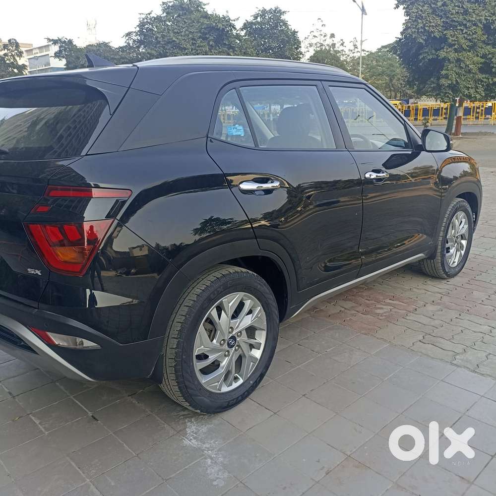 Hyundai Alcazar Prestige 7-seater, 2022, Diesel