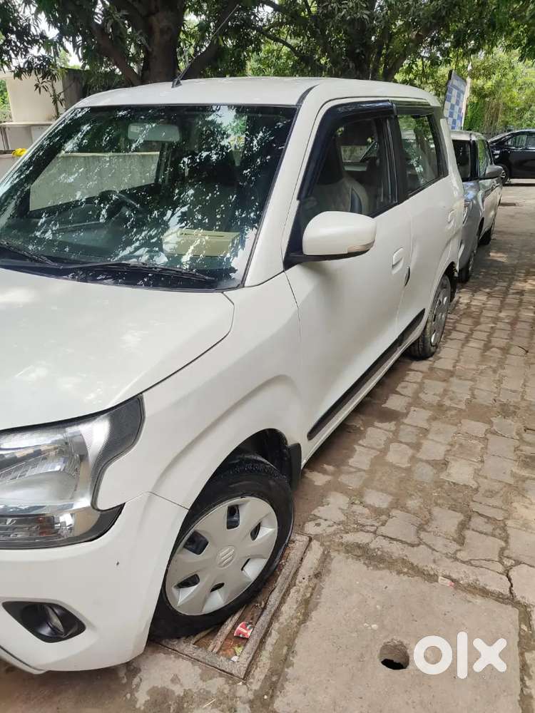 Maruti Suzuki Wagon R 2019 Petrol Manual