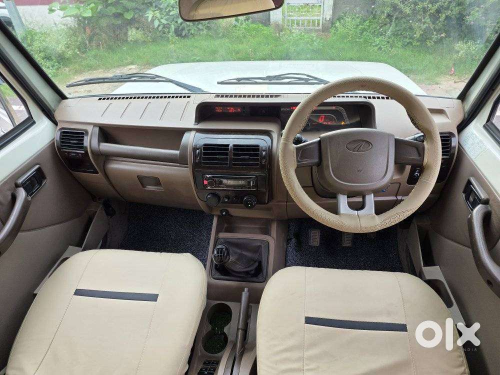 Mahindra Bolero Power Plus Zlx, 2016, Diesel