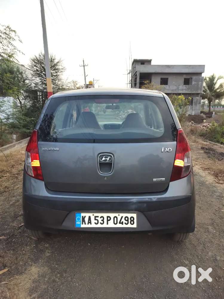 Hyundai I10 2010 Petrol 92000 Km Driven