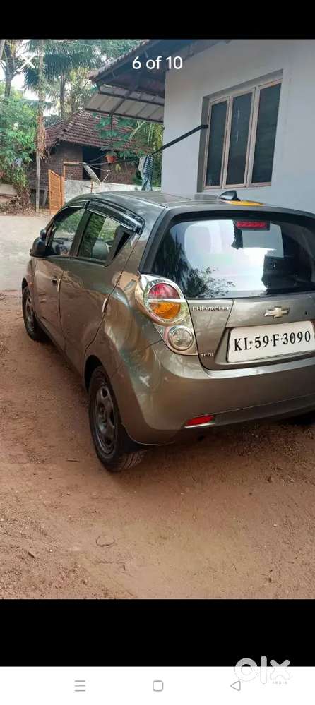 Chevrolet Beat 2012 Diesel 70000 Km Driven