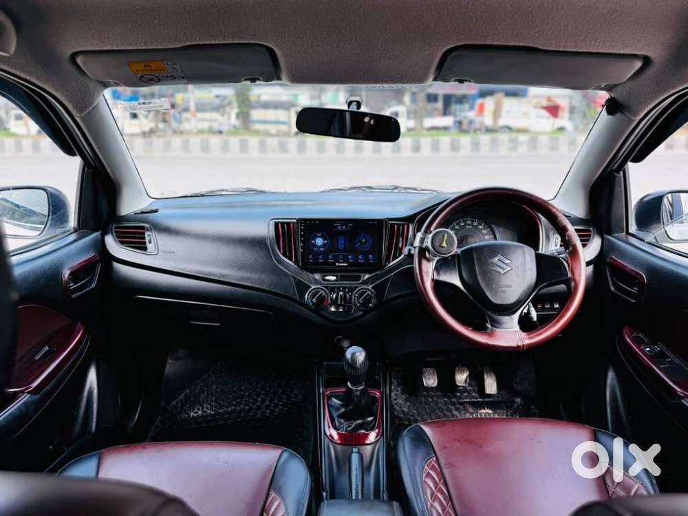 Maruti Suzuki Baleno 1.3 Sigma, 2016, Petrol