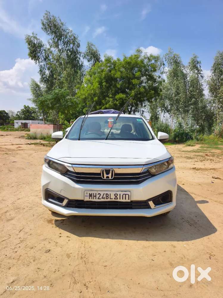 2021 Honda Amaze 1.2 S Mt I-vtec Manual 1st Owner