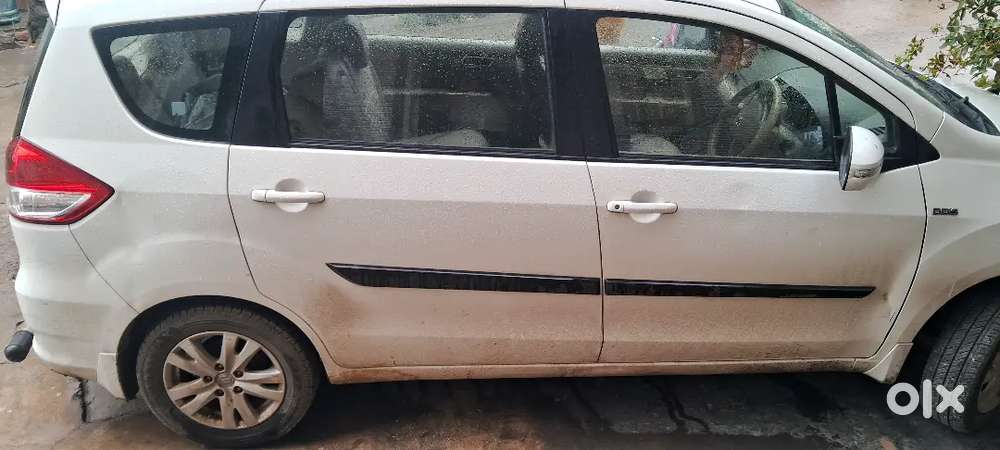 2016 Maruti Suzuki Ertiga Zdi( Doctor Car)2017 Registastion  Car