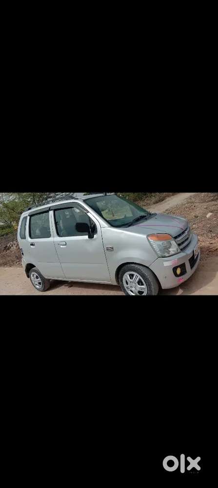 Maruti Suzuki Wagon R 2009
