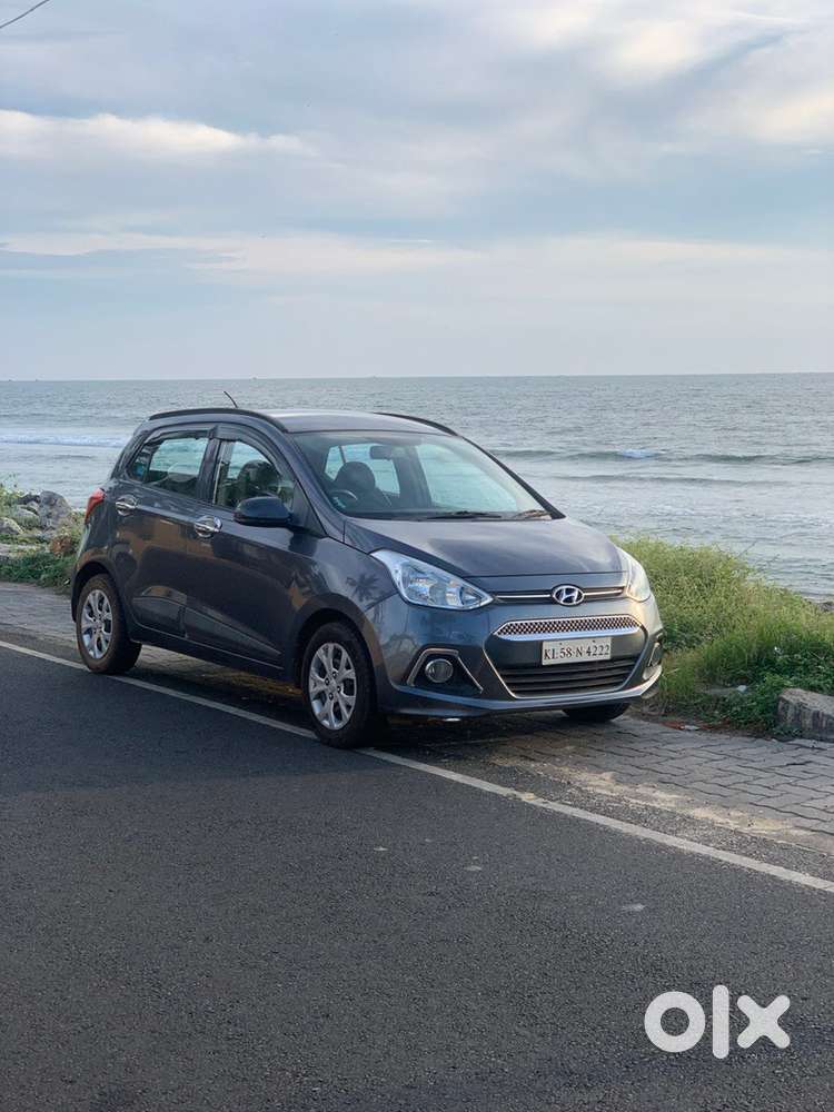 Hyundai Grand I10 2014 Diesel