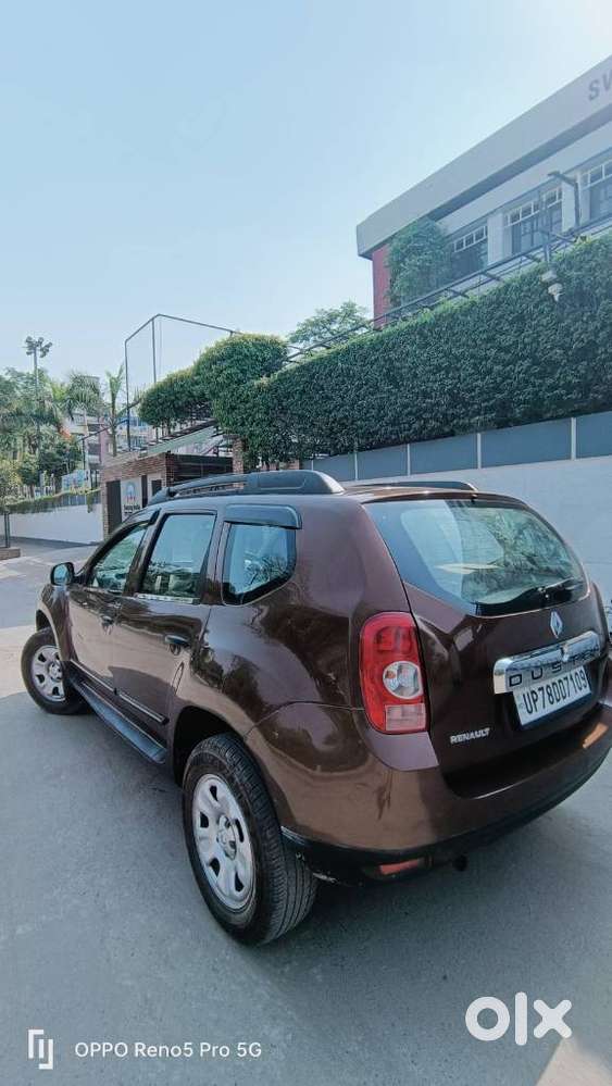 Renault Duster 85ps Rxl (o) Diesel, 2013, Diesel