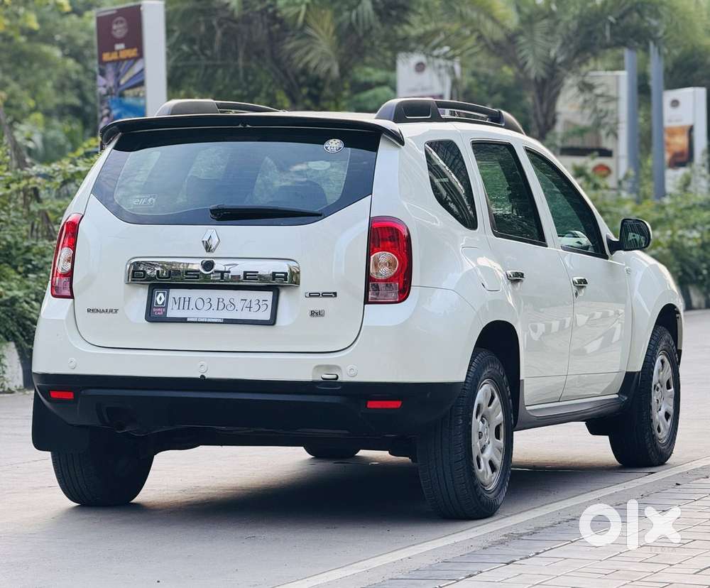 Renault Duster Rxe, 2014, Petrol