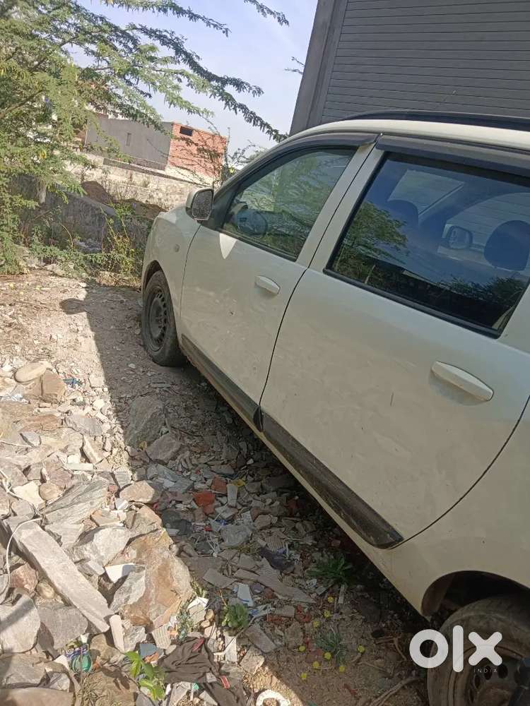 Renault Lodgy 2017 Diesel Stepway