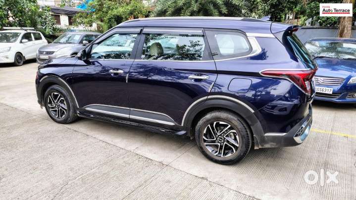 Kia Carens 1.5 Luxury Plus Diesel At 6 Str, 2023, Diesel