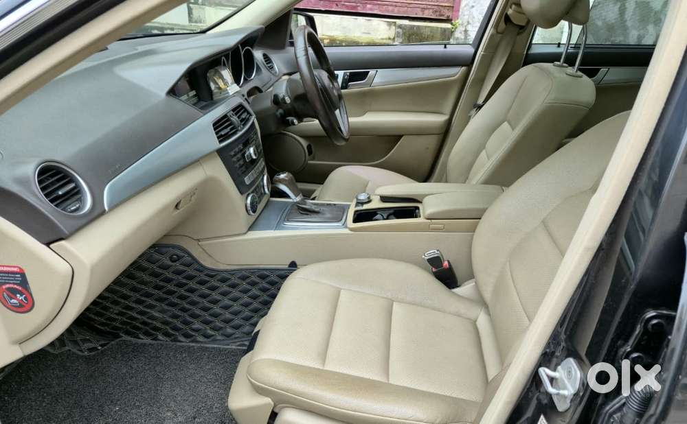 Mercedes-benz C-class C 200, 2014, Petrol