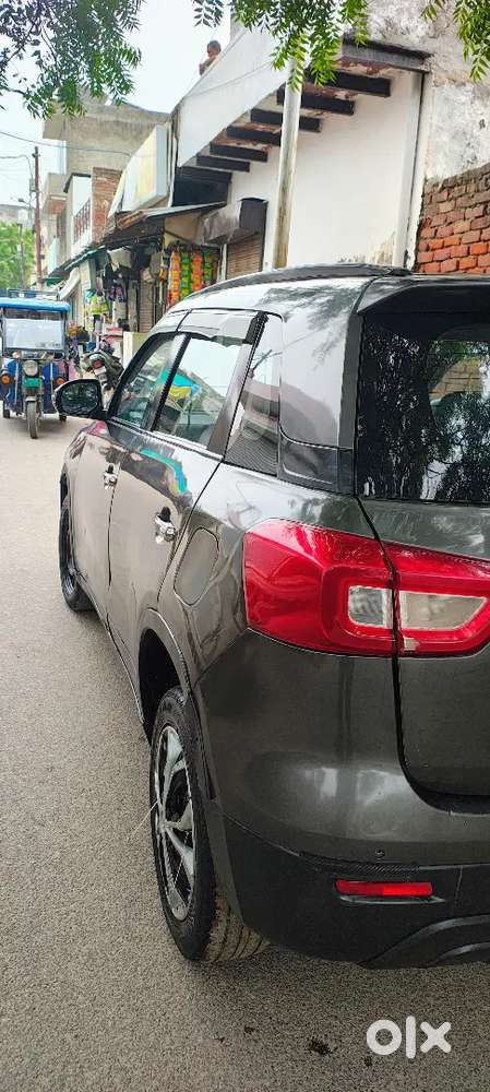 Maruti Suzuki Brezza 2020 Petrol New Condition