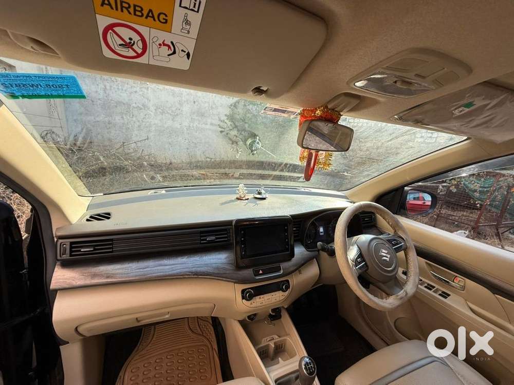 Maruti Suzuki Ertiga 2023 Petrol Well Maintained