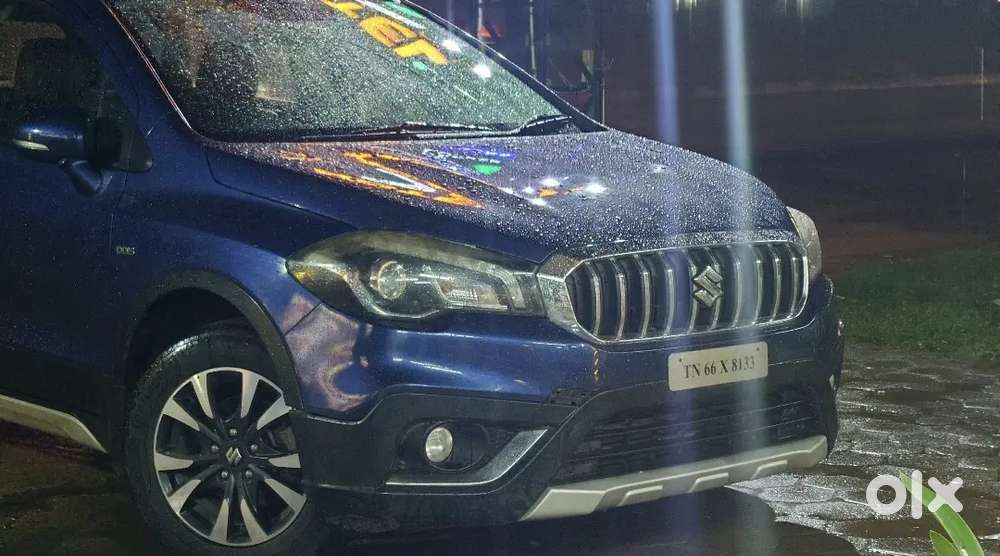 Maruti Suzuki S Cross 2018 Diesel Well Maintained. Less Used For Sale