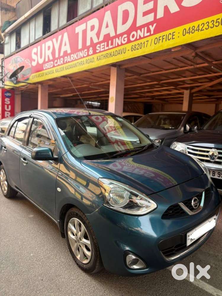 Nissan Micra 2012-2017 Xv Cvt, 2014, Petrol