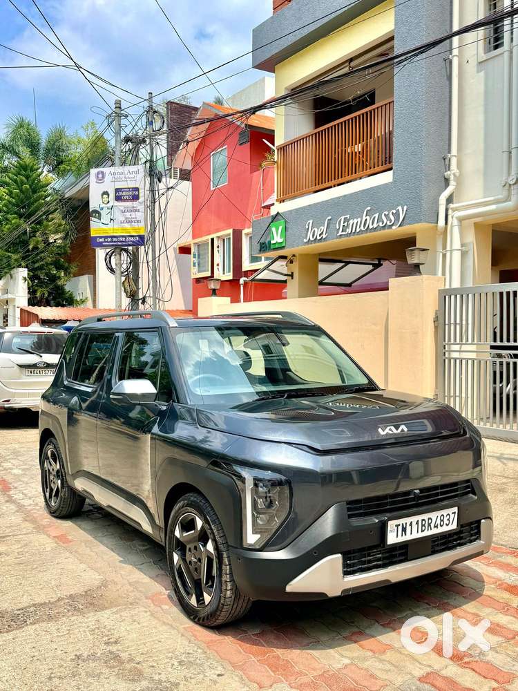 Kia Syros Htx Plus Opt Turbo Dct, 2025, Petrol