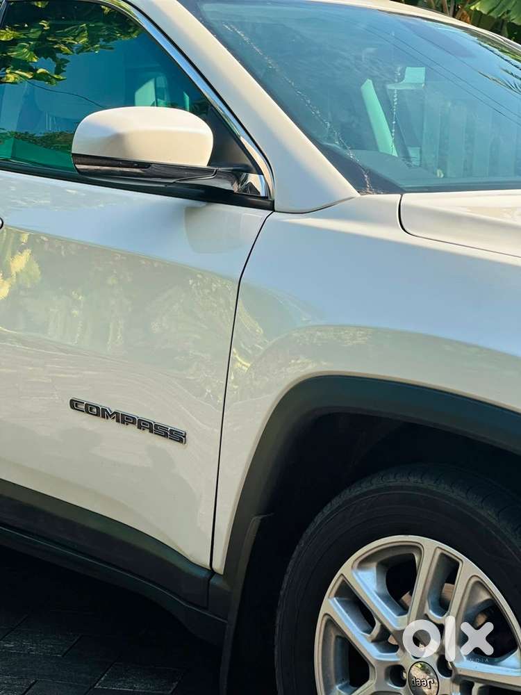 Jeep Compass Diesel Manual 2018