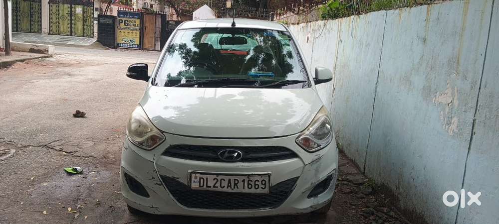 Hyundai I10 1.2 Sportz 2013