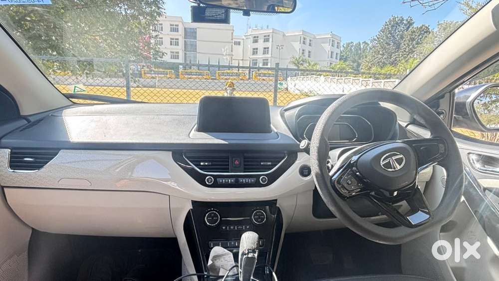 Tata Nexon Petrol 2020 Model