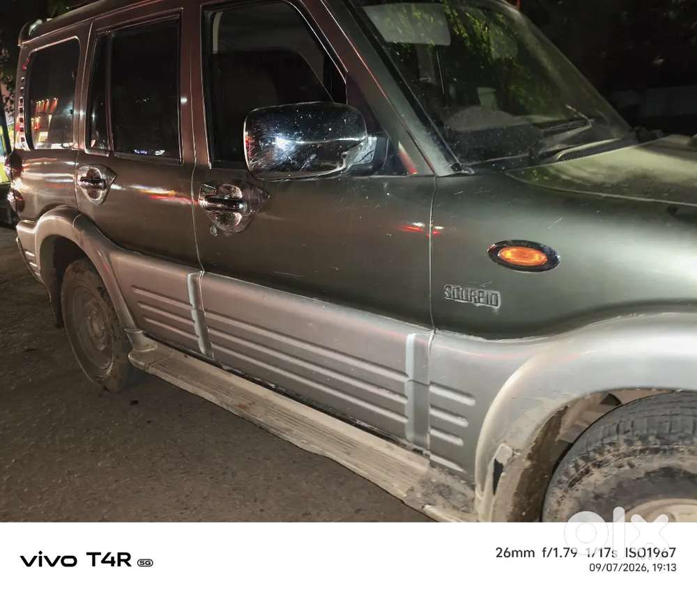 Mahindra Scorpio Diesel 2007