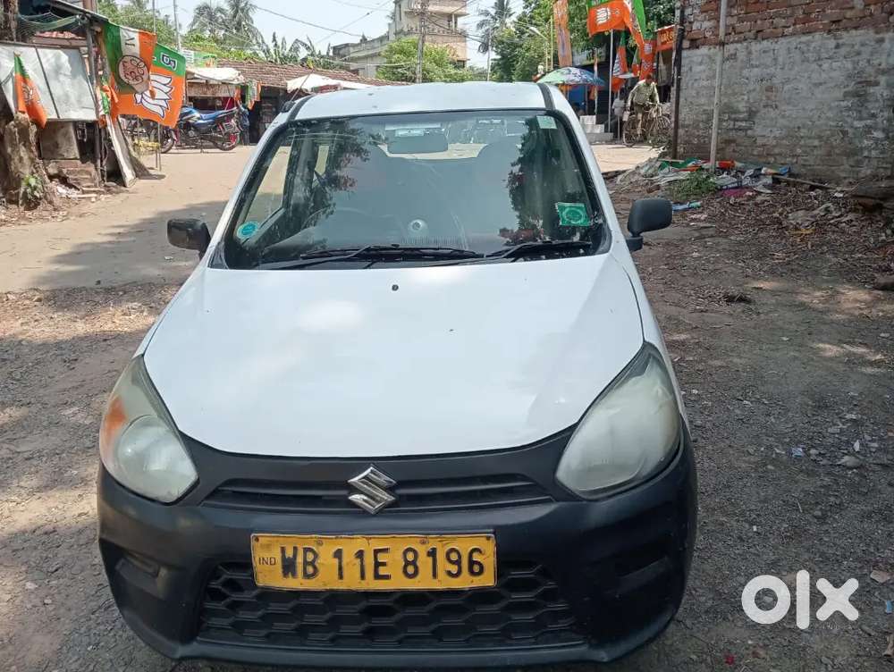 Maruti Suzuki 800 2020