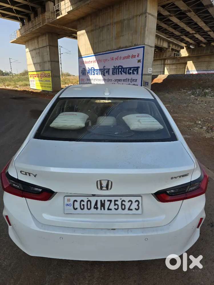 Honda City 2022 Petrol Well Maintained 1 Owner New Insurance