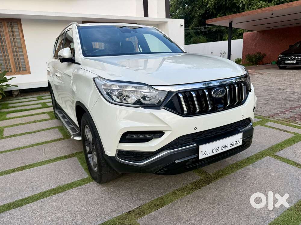 Mahindra Alturas G4 4x4 At, 2019, Diesel