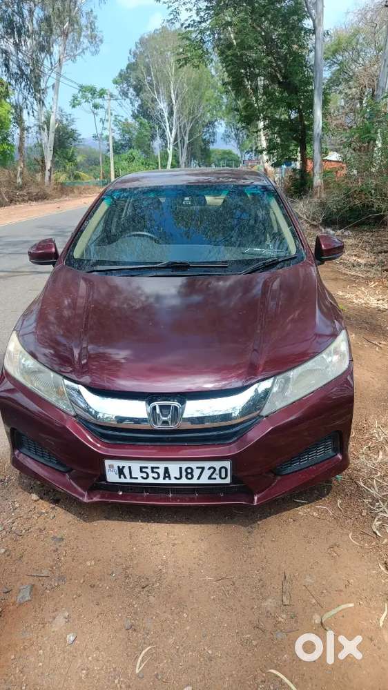 Honda City 2014 Diesel 150000 Km Driven