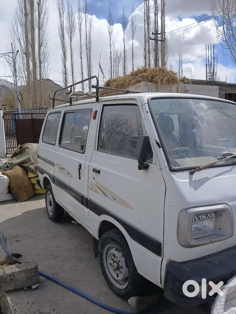 Maruti Suzuki Omni 2000 Year (or Exchange With Any Kind Of Car)