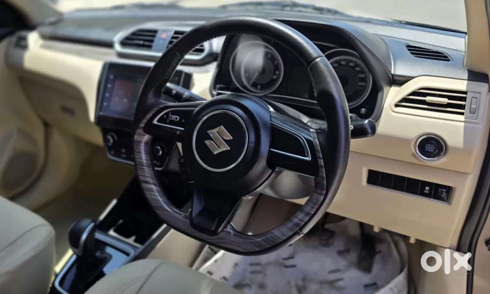 Maruti Suzuki Dzire 1.2 Zxi Plus Amt, 2023, Petrol