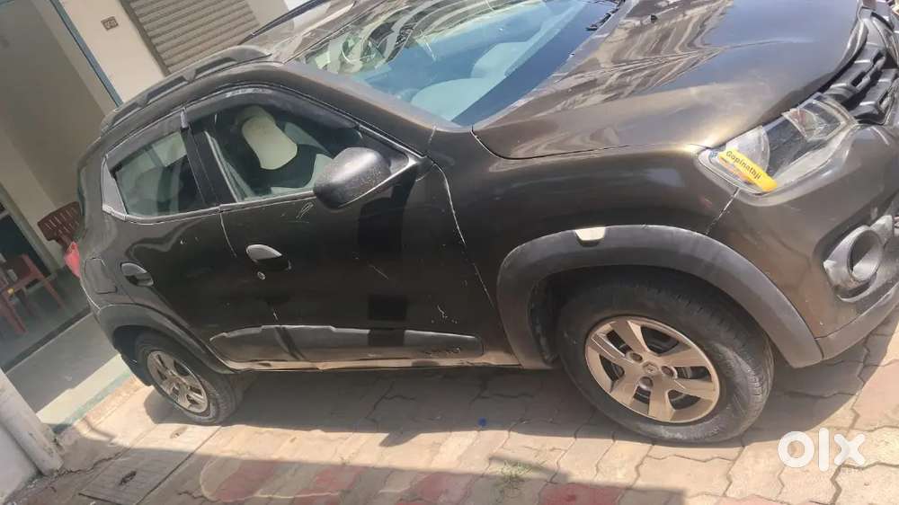 Renault 2025 Kwid 2017 Petrol 52323 Km Driven