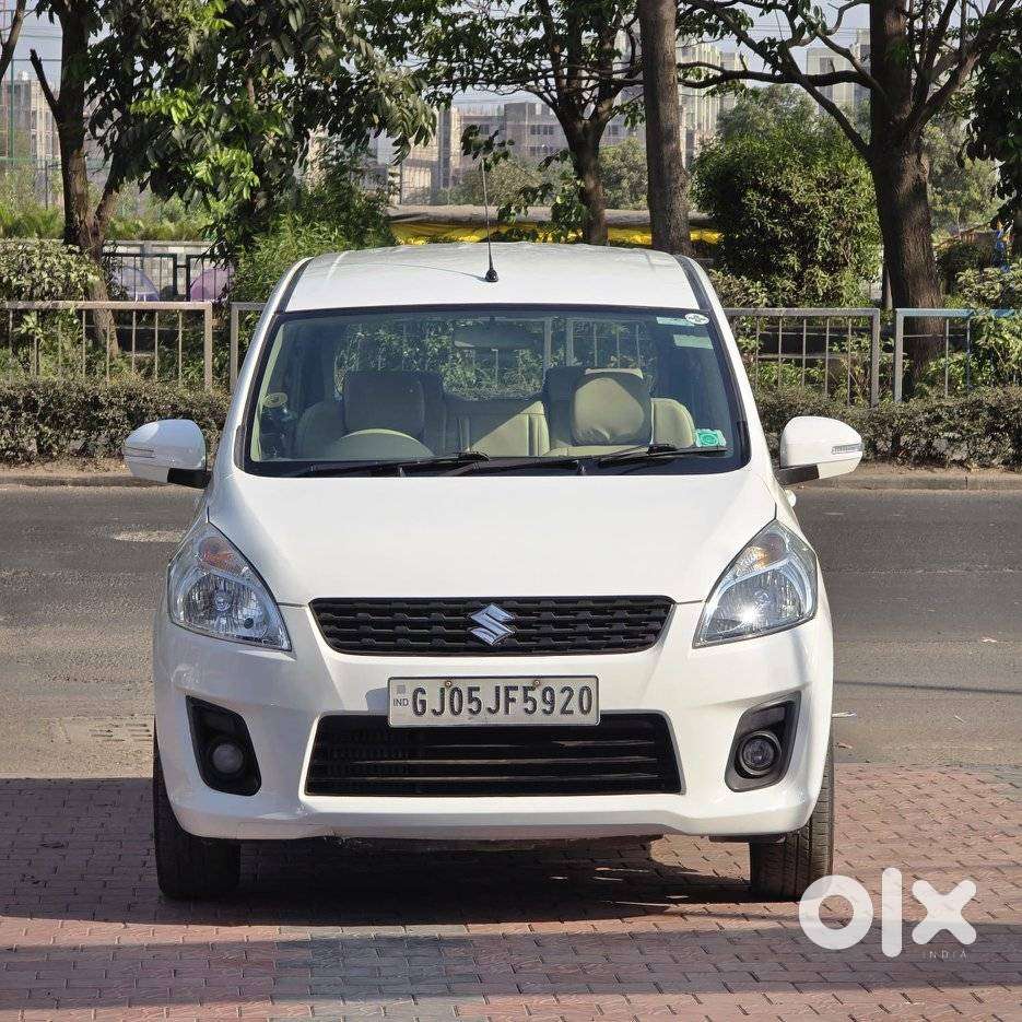 Maruti Suzuki Ertiga, 2014, Diesel
