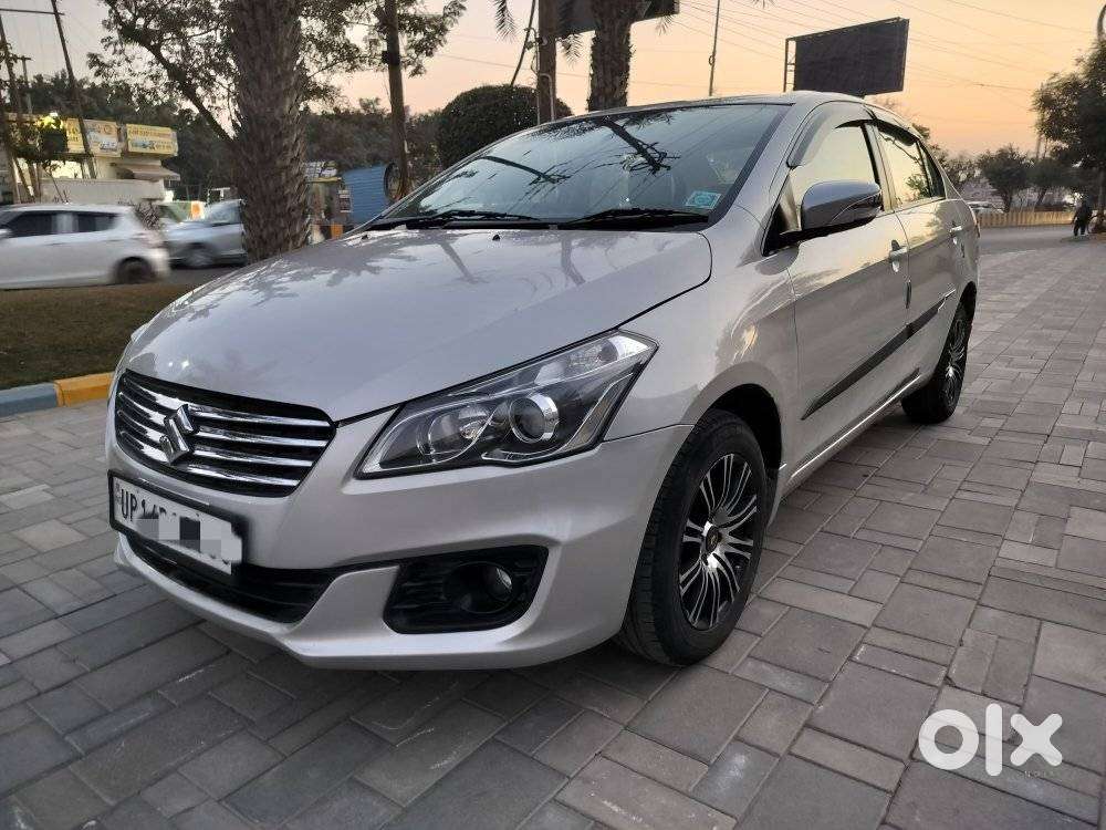 Maruti Suzuki Ciaz 1.4 At Delta, 2018, Petrol