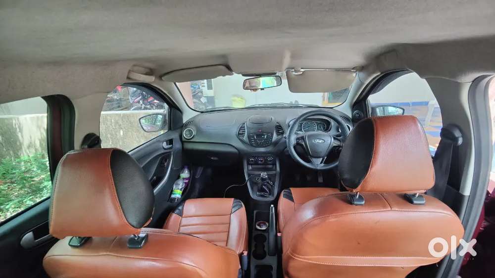 Ford Figo 1.5 Tdci 2019