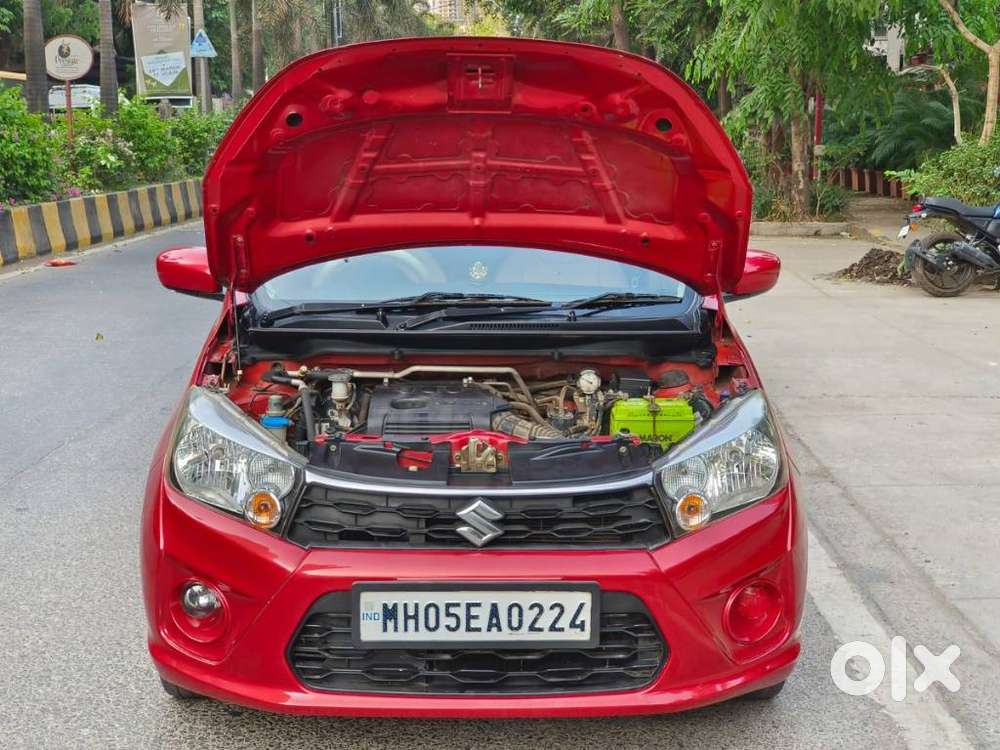Maruti Suzuki Celerio Cng Vxi Optional, 2019, Cng & Hybrids