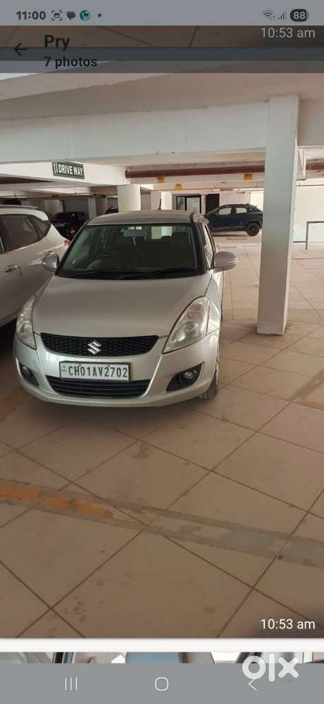 Maruti Suzuki Swift Vdi Optional, 2013, Diesel