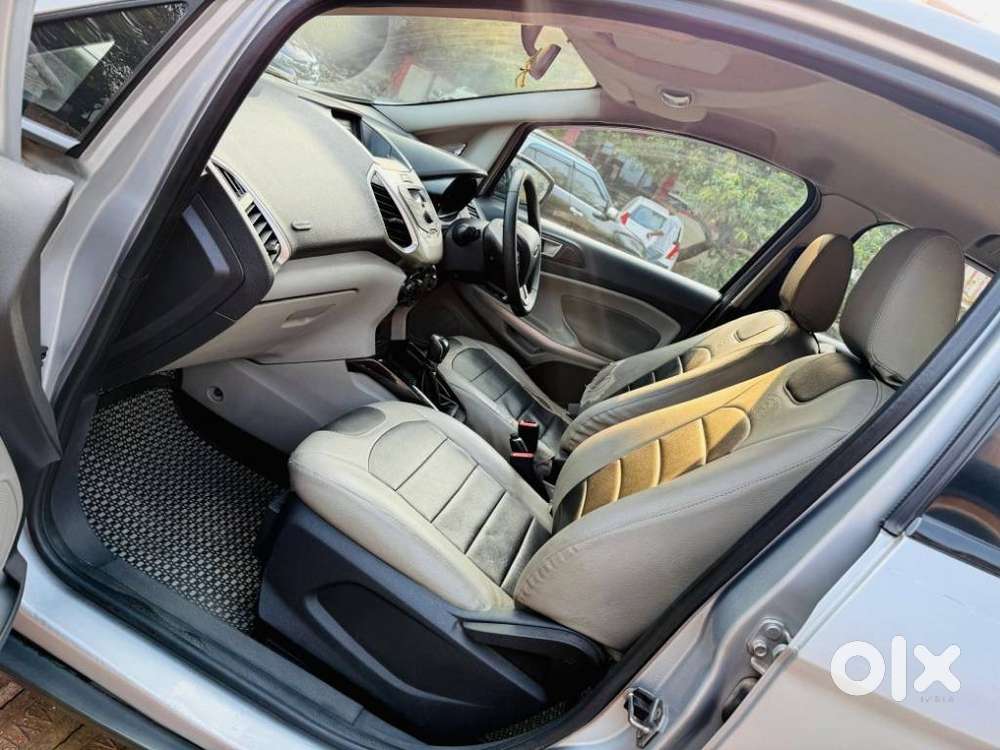 Ford Ecosport 1.5 Tdci Trend Plus Be, 2015, Diesel