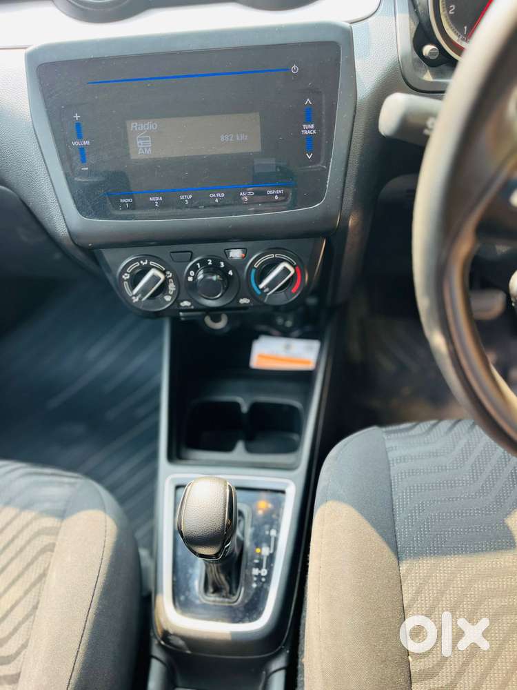 Maruti Suzuki Swift 2018 Amt Vxi, 2022, Petrol