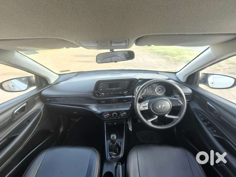 Hyundai I20 Magna 1.2 Vtvt, 2021, Petrol